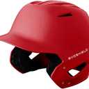 EvoShield XVT 2.0 Batting Helmets (Medium/Large, Scarlet)