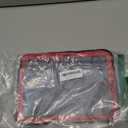 Auizotl Case for iPad (A16) 11th Generation 11 Inch (2025),iPad 10th Generation 10.9 Inch (2022) Kids Friendly i Pad Case 10th Gen with Screen Protector,Shockproof Cover for i Pad 11/10 Gen,Black Red