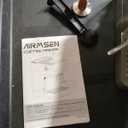 Espresso Machines with Conical Burr Grinder, 20-Bar | AIRMSEN BCM2316