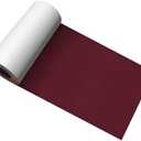 BSZHTECH Leather Repair Tape Self-Adhesive Leather Repair Patch for Couch Furniture Sofas Car Seats Advanced PU Vinyl Leather Repair Kit(Wine Red, 3.9X79 inch)