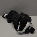 Tezituor 1Pc Horse Stuffed Animal Set, 21inch Large Stuffed Mommy Horse, Black Stuffed Pony Plush Pillow for Boys Girls