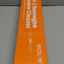 Eazer Squeegee Window Cleaner Tool, 2 in 1 Rotatable Window Cleaning Squeegee Kit with Extension Pole, 62'' Window Washing Kit, Bendable Head for Car Glass - 2 Scraper