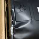 CHEFMAN Indoor Pizza Oven - Makes 12 Inch Pizzas in Minutes, Heats up to 800F - Countertop Electric Maker with 5 Touchscreen Presets, Pizza Stone and Peel Included - Stainless Black