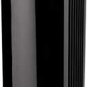 Lasko LP450 Premium HEPA Tower Air Purifier for Home with DreamMode and Timer  True HEPA Filtration Removes 99.97% of Smoke, VOCs, Odors, Pet Dander, Virus Sized Particles, Pollen, Dust and Mold
