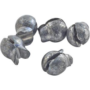 South Bend Round Split Shot Sinker (4 Oz (Pack of 1))
