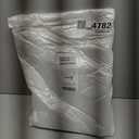 Spin Mop Replacement Handle, 47.6-Inch 360 Degrees Rotating Telescopic Stick with Robust Reinforced Plastic Disc for Bucket Cleaning System (Blue)