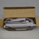 Waterproof Under Sink Mat 28" x 22", Silicone Cabinet Liner, Rubber Protector for Kitchen and Bathroom, Keeps Cabinets Clean, Dry, and Organized (Light Grey)