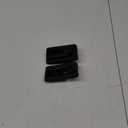 BASIKER 2 PCS Interior Door Handles, Left & Right Side for 1987-1996 Jeep Wrangler YJ & 1997-2006 Jeep TJ, Accessories OEM 55176477AB 55176476AB