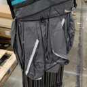 COBIZI 10x30 Pop up Canopy Tent 10x30 Canopy with Sidewalls, Heavy Duty Party Tent Tents for Parties, Foldable UPF 50+ Waterproof Commercial Ez up Canopy with Roller Bag, Grey(Windproof Upgraded) (Gray)