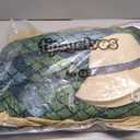 Tipsy Elves Funny Zoo Keeper Halloween Costume Shirt with Green Boa Constrictor Stuffed Animal Style Arm Puppet for Men (Medium)