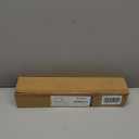 H.VERSAILTEX Curtain Rods for Windows 16.2 to 121.8 Inches 3/4 inch Diameter Adjustable Decorative Telescoping Curtain Rod with Brackets Heavy Duty Splicing Window Rods with Classic Finials, Black