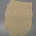 Bolivelan 5 Pack Women's Seamless Hipster Panties Invisible High Waist No Show Ladies Bikini Underwear (Nude)