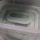 Momcozy Bottle Sterilizer and Dryer, Modular Nesting Space Saving Design, 6 Bottles Capacity, 4 in 1 Compact Sterilizer for Baby Bottles, Breast Pump Parts & Newborn Essentials, Drying Rack Included