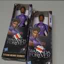 Spider-Man Marvel Studios' Black Panther: Wakanda Forever Titan Hero Series Shuri Toy, 12-Inch-Scale Action Figure, Marvel Toys Kids Ages 4 and Up