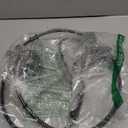 Left Hydraulic Brake Master Caliper Rear Hand Hydraulic Disc Brake Assembly Replacement for 50cc 90cc 110ccc 125cc Chinese Taotao Roketa Sunl Go-Kart Dune Buggy Quad ATV Dirt Mini Bike