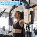 2 x CONTAIL 2 in 1 Water Bottle Carrier Bag for 30/40 oz Tumbler with Handle/no Handle, Bottle Pouch Holder with Adjustable Shoulder Strap, Multifunction Accessories Pocket & Carabiner