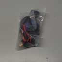 [2 Pack] 12V/24V USB Outlet with Three Extra Panels, Quick Charge 3.0 Dual USB Power Outlet with Touch Switch, Waterproof 12V/24V Fast Charge USB Charger Socket DIY Kit for Car Boat Marine, etc