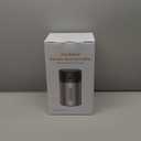 Jack & Rose Stainless Steel Humidifier, Easy to Clean Humidifier, Dishwasher Safe Humidifiers