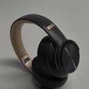 Picun B8 Bluetooth Headphones, 120H Playtime Headphones Wireless Bluetooth with 3 EQ Modes, Low Latency, Hands-Free Calls, Over Ear Headphones for Travel Home Office Cellphone PC (Ashen Golden)