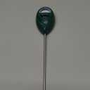 XLUX Soil Moisture Meter, Plant Water Monitor, Hygrometer Sensor for Gardening, Farming, Indoor and Outdoor Plants, No Batteries Required (26CM)