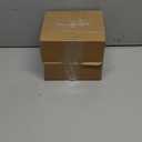 Estmoon 2 Pack Privacy Door Levers Door Handle Matte Black Interior Door Knobs Keyless Door Locks for Bedroom or Bathroom, Left or Right Handing Levers