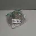 48oz Giant Martini Glass Plastic Large Martini Glasses For Centerpieces Perfect For Martini Party Decorations Gifts & A Tini Bit Older Birthday(1pcs-GOLD)