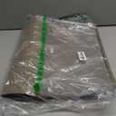 Kitchen Rugs and Mats Non Slip Washable, Absorbent Runner Rugs for Kitchen, Front of Sink, Kitchen Mats for FloorEasy to Clean and Maintain Kitchen Floor mat(Brown, 17"x30")