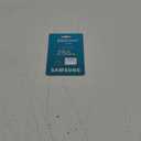 Samsung EVO Select microSDMemory Card + Adapter, 256GB microSDXC, Up-to 160 MB/s, 4K UHD, UHS-I, C10, U3, V30, A2, for Mobile Phone, Smartphones, Nintendo-Switch, and Tablets (MB-ME256SA/AM)