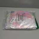 24 Pcs Donut Birthday Party Decorations - Theme Table Cover, 8 Paper Lanterns, Honeycomb Ball, 2 Paper Fans, 10 Hanging Swirls, 4 Balloons Garland for Baby Shower