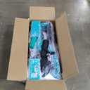 WNOVA 11'6"x35"x6" Wood Grain Stand Up Paddle Board Inflatable, Portable SUP Paddleboard with Complete Accessories, Camera Mount and 10L Dry Bag,Extra Wide Blow Up Paddle Board for Adults Youth Family