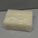 Magluv C3 Poly Foam Pad Fit for Fluval C3 Power Filter White Filter Foam Aquarium Filter Pad Media Replacement, 10-Pack (C3)