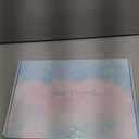 ZIGJOY Sleep Sack Swaddle 0.5 TOG Baby Wearable Blanket 100% Cotton Baby Swaddle Blanket for Newborns 6-12 Months for Boy Girl, Blue&Space