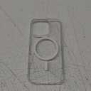 eSTUFF Berlin iPhone 15 Plus Clear Magnetic Cover. Material: TPU, W128407530 (Magnetic Cover. Material: TPU and PC)