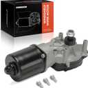 A-Premium Front Windshield Wiper Motor Compatible with Acura RDX 2007 2008 2009 2010 2011 2012, Replace# 76505STKA01, 76505STKA02