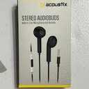 Acoustix Stereo Audio buds