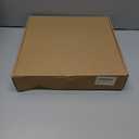 5FT Artificial Pencil Christmas Tree, Red Green White Pop Up Small Christmas Tinsel Tree, for Home Holiday Porch Fireplace Xmas Indoor Party Decoration.