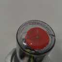Oil Tank Gauge Fuel Oil Tank Level Gauge,Float Level Measure Compatible with Scully Signal Corp's Scul-Tel & for Intelli-Tank (Vertical) Depth from 42" to 44" Diameter,1-1/2" and 2" Male NPT Thread