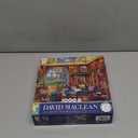 Ceaco - David Maclean - Country Library - 1000 Piece Jigsaw Puzzle