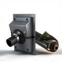 WGSWX HVAC Wall Penetration Cover & Line Set Cover Kit - Professional Seal and Protection Sleeve for Indoor & Outdoor Mini Split Air Conditioner Pipes Outlet Retrofit 2-3/8", Gray