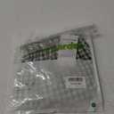 PRETTYGARDEN Womens Shorts Boxers 2025 Summer Gingham Pajama Lounge Sleep Y2K Plaid Pj Shorts Beach Bottoms (Small, Green)