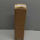 16in x 10ft Black Hardware Cloth 1/2 inch 19Ga PVC Coated Wire Mesh Vinyl Coated Fence, Welded Metal Chicken Wire Fencing Roll, Garden Plant Fencing, for Chicken Coop and Home Improvement