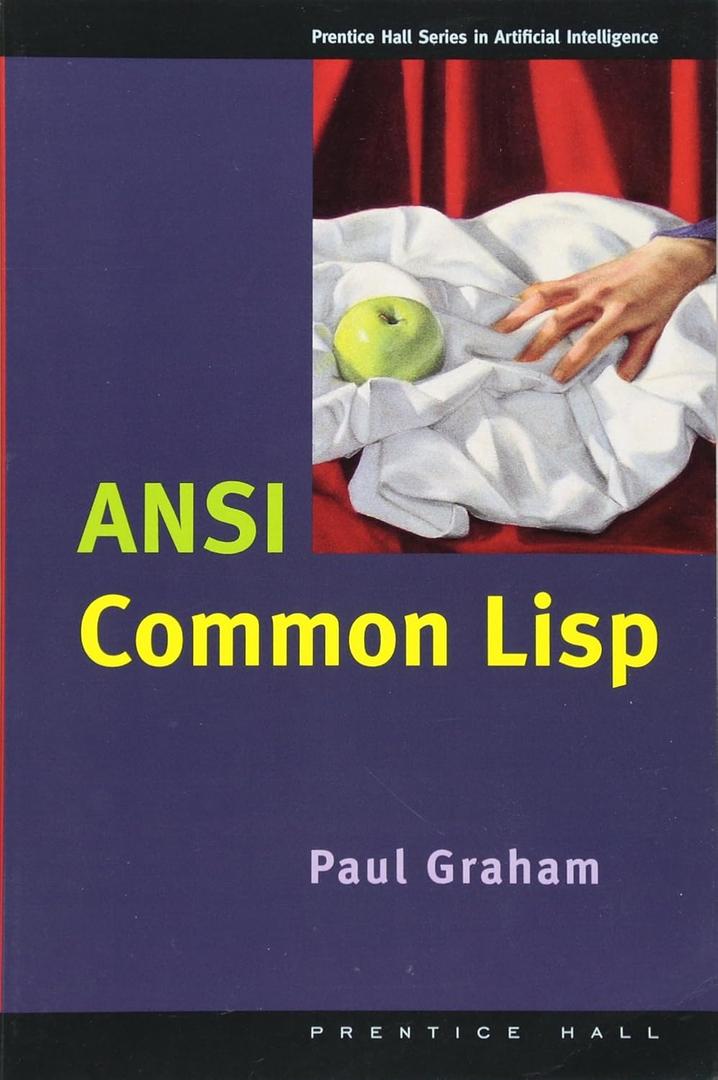 ANSI Common LISP (Prentice Hall Series in Artificial Intelligence)