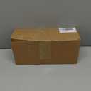 3 Pack Glass Qtip Holder Dispenser Set - Apothecary Jars with Lids for Vanity Makeup Organizer - Bathroom Canister Storage Organizer for Cotton Ball, Swab, Round Pads, Floss