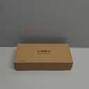 LISEN for iPad Holder Car Mount Road Trip Essentials Activities for Kids Gifts, Car Accessories for Women Interior, 3 in 1 Tablet Holder Backseat Camping Car Organizer Back Seat Headrest iPad Mount