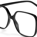 miyya Blue Light Blocking Glasses for Women, Blue Light Glasses for Women Oversized Fashion Glasses