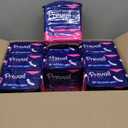 Prevail Incontinence Bladder Control Pads for Women, Moderate Absorbency, Regular Length, 180 Count (Moderate 10.5 Inch)