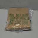 FLAGMESAGE Solar LED Christmas Tree Flag, Lighted 12x18 Double Sided Merry Christmas Flag for Outdoor Yard Garden Lawn House Decoration