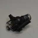 Thermostat with the housing. Without a sensor.Meets or exceed OEM standardsHeavy cast