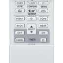 Replacement Remote Control for Daikin AC Air Conditioner ARC452A9 ARC452A10 ARC452A19 ARC452A20 ARC452A21 ARC452A23 ARC466A36