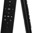 Replacement Voice Remote Control Compatible with TCL Smart TV Lite, Insignia, Samsung,TVs Cube, Pioneer, for Hisense TVs Cube/ROKU Smart TV 3rd gen with Voice Controller